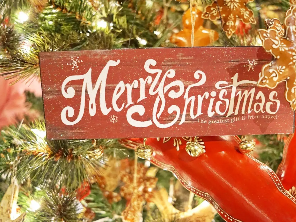 Ucapan shop merry christmas