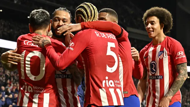 Ateltico Madrid