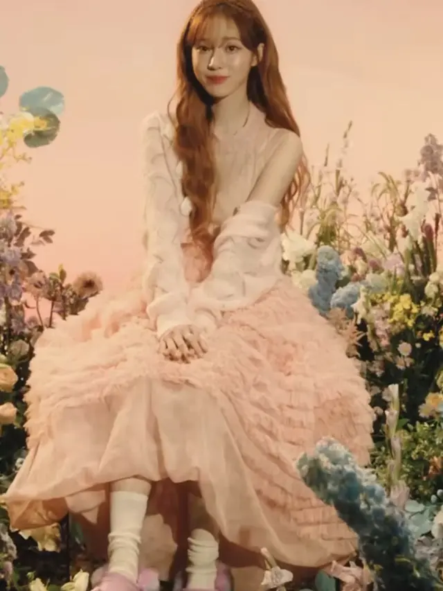 aespa x Crocs. Dok. Crocs