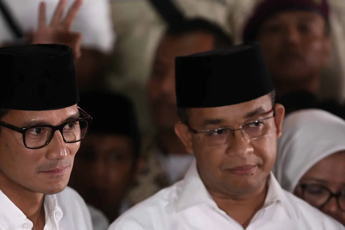 Anies - Sandi