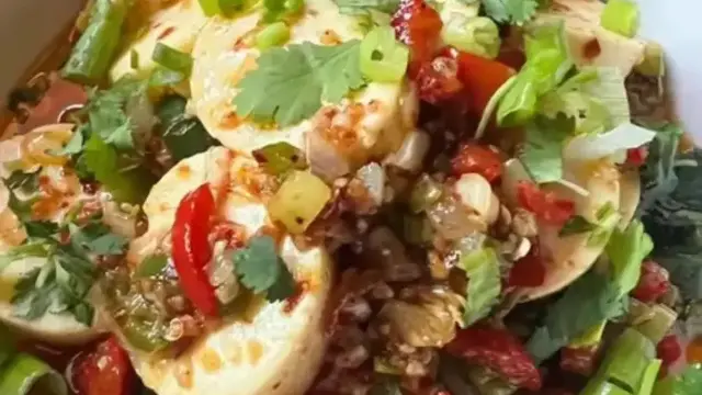 Resep tumis tahu sutra. (dok. Cookpad @dina_kitchen_usa)