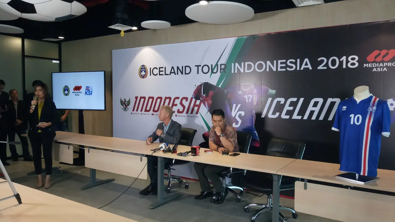 Timnas Islandia