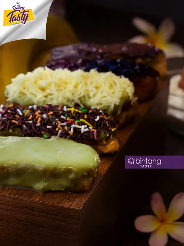 [Bintang] Bintang Tasty: Banana Nugget