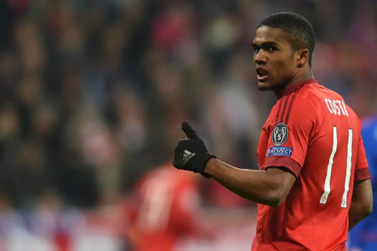 douglas costa