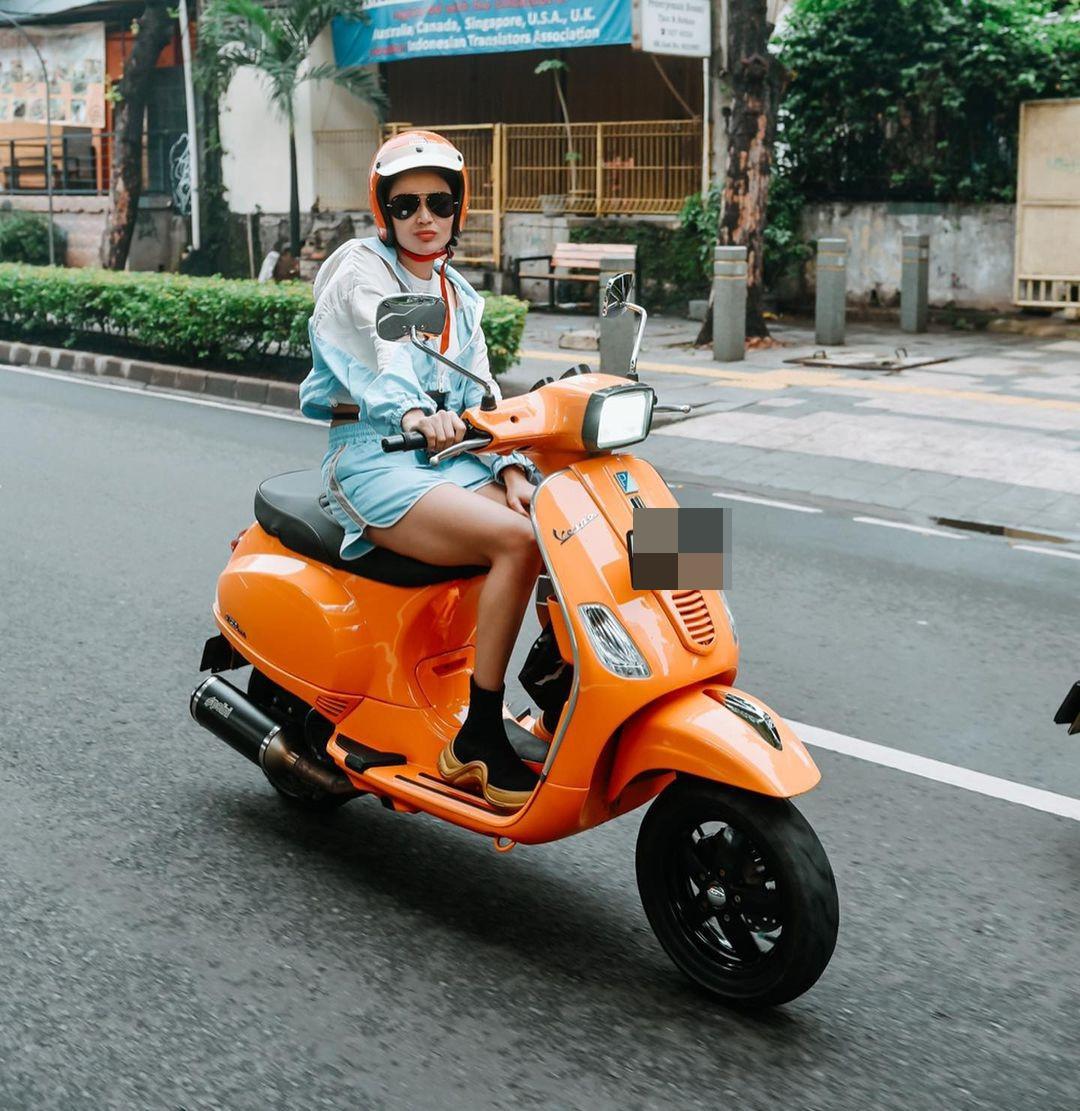 (Instagram/@wikasalim)