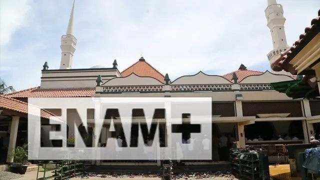 Sejarah Masjid Luar Batang yang Melegenda