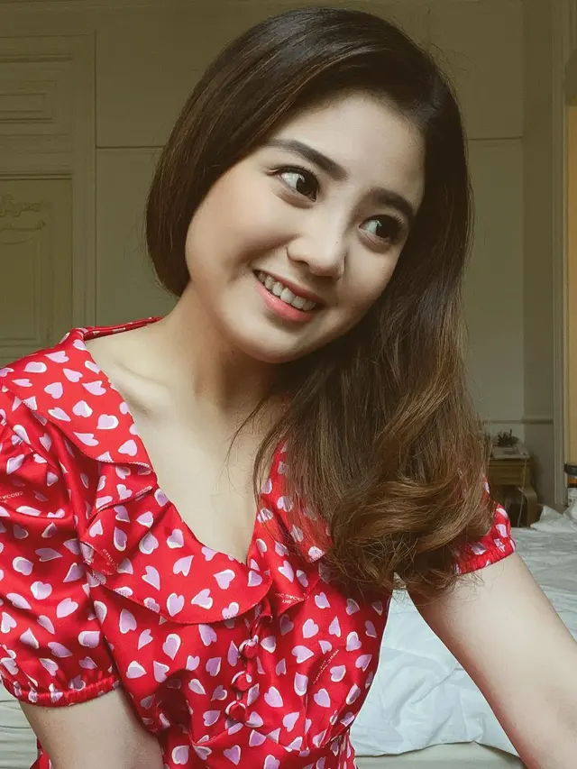 [Fimela] Pesona Valencia Tanoesoedibjo