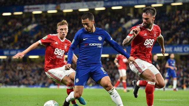 Eden Hazard - Chelsea