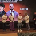 Patrice Evra dan Park Ji-sung Kembali ke Indonesia, OGFC Unite 2027 Bidik Sport Tourism