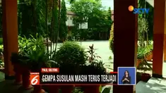 Bantuan gempa pemerintah berhasil tembus wilayah terisolasi di Balaesang Tanjung, Sulawesi Tengah.