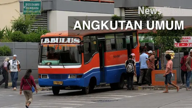 Bulan Ramadan memberikan pengaruh terhadap bisnis angkutan umum di DKI Jakarta. Selama bulan puasa terjadi penurunan pengguna angkutan di Ibu Kota.