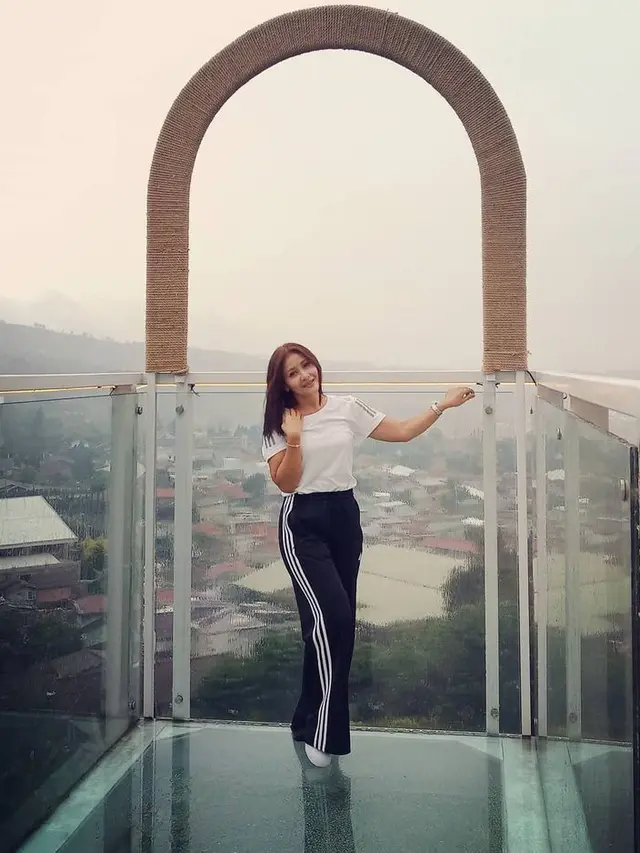 Ine Dewi (Foto: Instagram/@inedewi77)