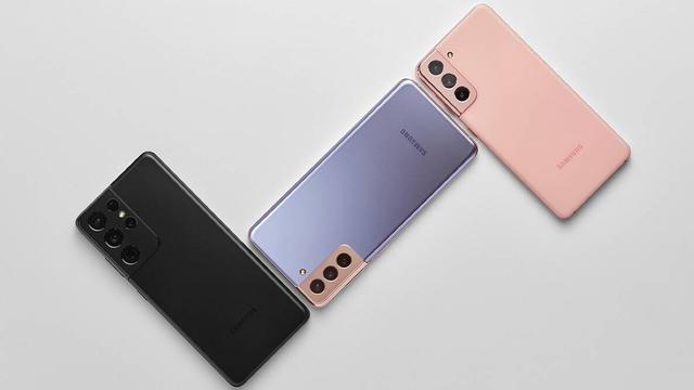 Samsung Galaxy S21 Series 5G