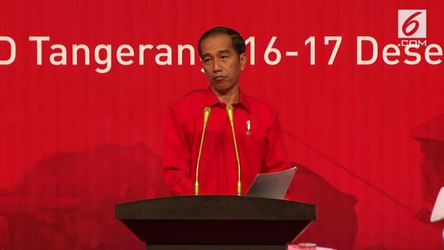 Rapat Tiga Pilar PDIP Tingkat Nasional