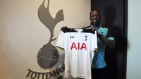 Gelandang Tottenham Hotspur asal Prancis, Moussa Sissoko. (dok. Tottenham Hotspur)