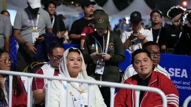 Ketum FPTI Yenny Wahid Apresiasi Dukungan Presiden Prabowo untuk Pelatnas Jangka Panjang Lewat Anggaran Multiyears