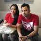 Raffi Ahmad dan Nagita Slavina