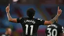 Tidak bisa dimungkiri, kini bersama Jesse Lingard, West Ham semakin menakutkan di Liga Inggris. (Foto: AFP/Pool/Shaun Botterill)