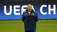 Rafael Benitez (Reuters/Charles Platiau)