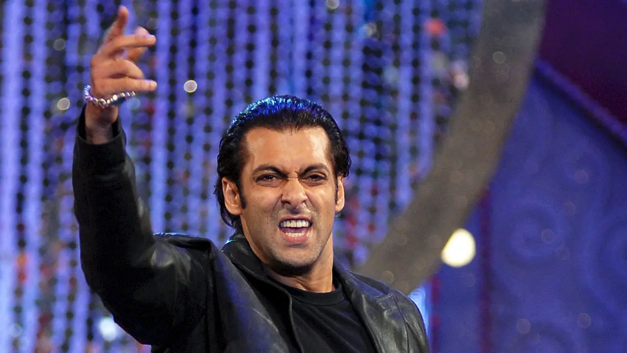 [Bintang] Salman Khan