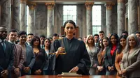 Arti Adil: Memahami Konsep Keadilan dalam Kehidupan