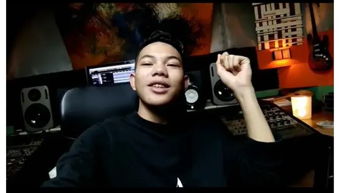 6 Potret Rumah Tegar Septian Mantan Pengamen Cilik, Ada Studio Musiknya