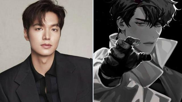 Lee Min Ho dan Yoo Joong Hyuk