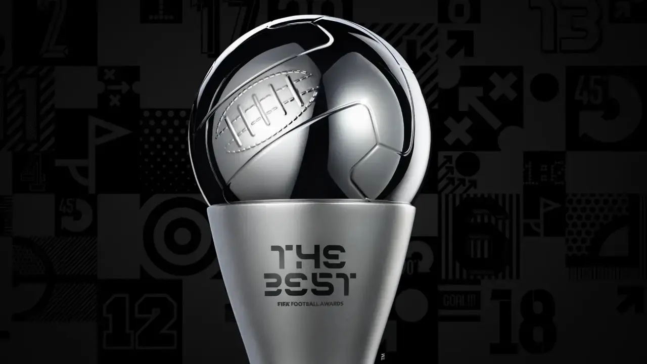 Penghargaan Sepak Bola FIFA Terbaik 2024, The Best FIFA Football Awards 2024