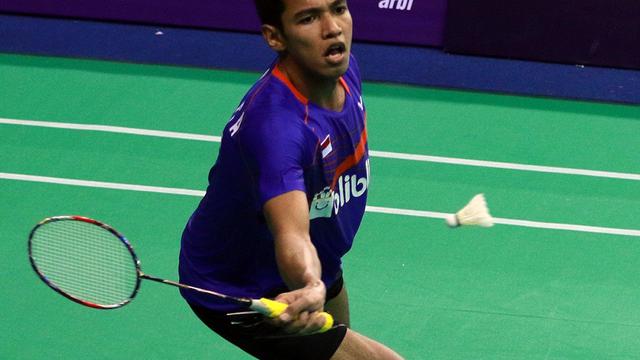 Chico Aura Dwi Wardoyo, Kejurnas PBSI