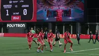 Cukur Yordania 3 Gol Tanpa Balas, Garuda Pertiwi Bersua Thailand di Final Srikandi Merdeka Cup
