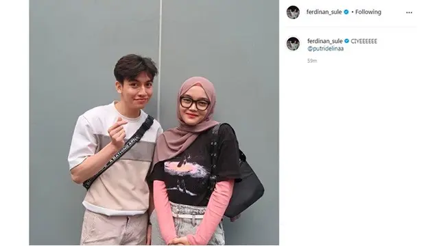 7 Potret Jeffry Reksa, Artis TikTok yang Dikabarkan Dekat dengan Putri Delina