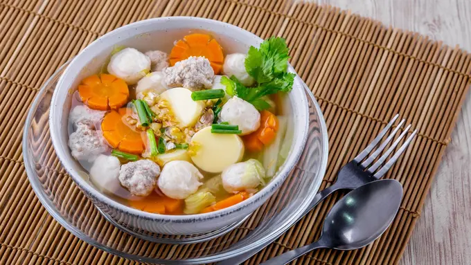 sayur sop