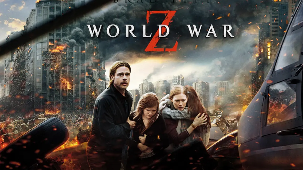 [Bintang] World War Z