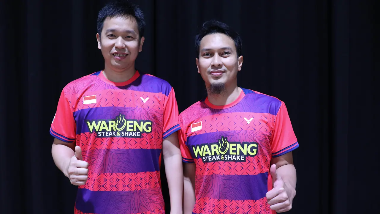Muhammad Ahsan/Hendra Setiawan
