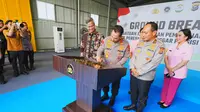 Polri Targetkan Bangun Dapur MBG hingga Wilayah Terpencil, Ungkap Tantangannya