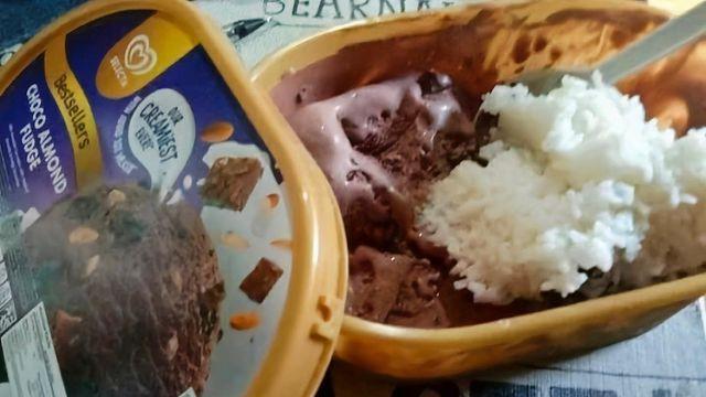 6 Potret Wadah Es Krim Isinya Tak Sesuai Ekspektasi Ini Bikin Senyum Tipis