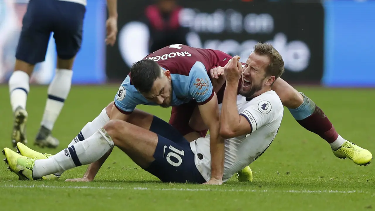 West Ham Vs Tottenham