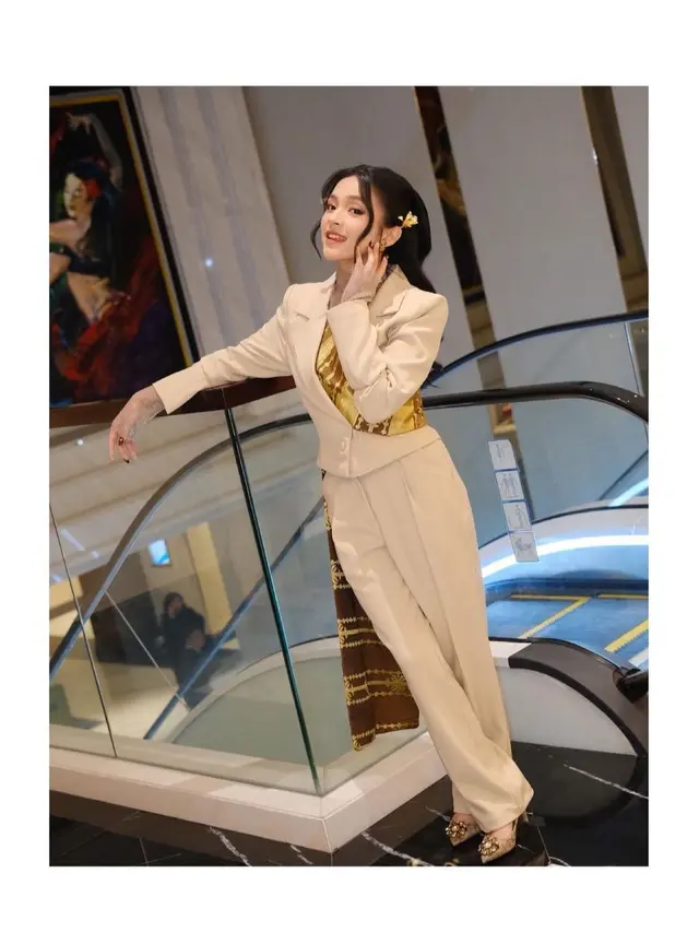 Eca Aura (Instagram/@elsaajapasal)