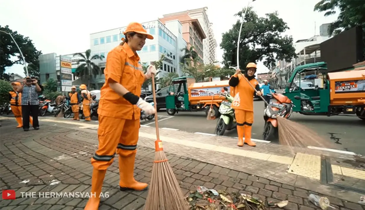 Ashanty (dok. Youtube/ The Hermansyah A6)