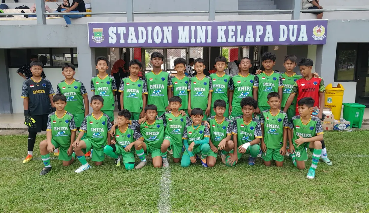 PSSI sejauh ini mengandalkan Piala Soeratin sebagai kompetisi utama kelompok usia muda. Meski digelar rutin setiap tahun dari tingkat daerah hingga nasional, format Piala Soeratin lebih menyerupai turnamen jangka pendek dibandingkan kompetisi liga yang berkesinambungan. (Dok. PT Gahora Indonesia Football)