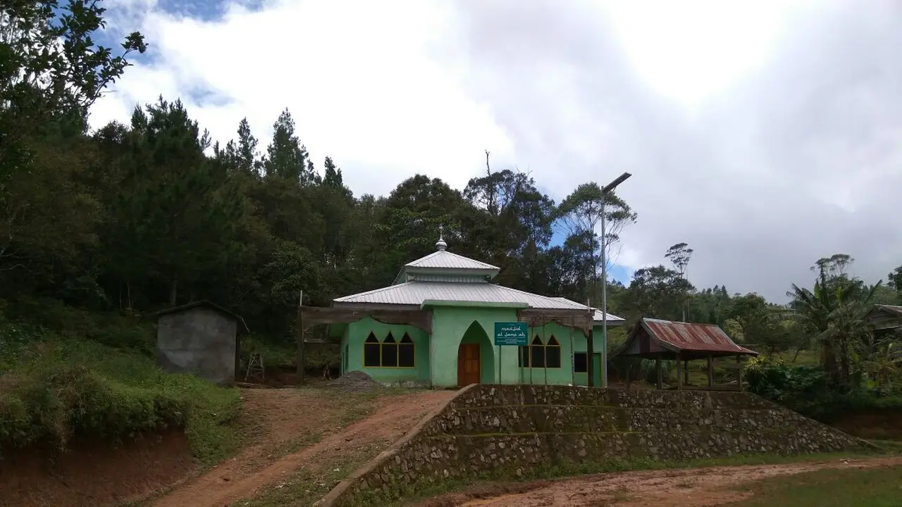 Dusun Malenteng, Dusun Penghasil Beras Merah di Gowa