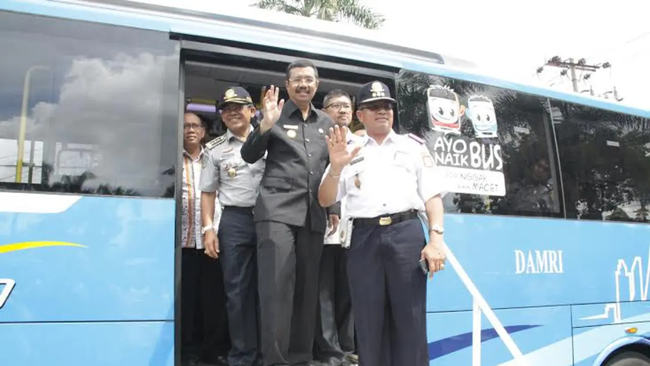 Trans Mebidang di Sumatera Utara