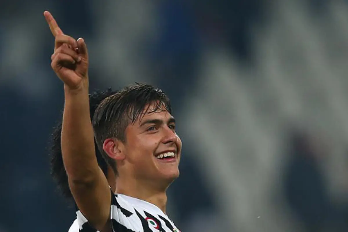 Paulo Dybala