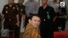 Meski penuh harap bisa bebas, Ahok tidak bisa berbuat banyak apabila ternyata putusan hakim tidak sesuai keinginan.