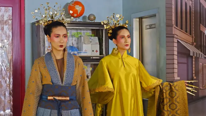 London Fashion Week 2019