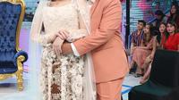 Marshel Widianto dan Celine Evangelista, pernah mengumumkan akan menikah dan disiarkan dalam acara Dahsyat, tentu saja itu hanya prank. Bagaimana dengan yang sekarang? (Foto: Instagram/@marshel_widianto)