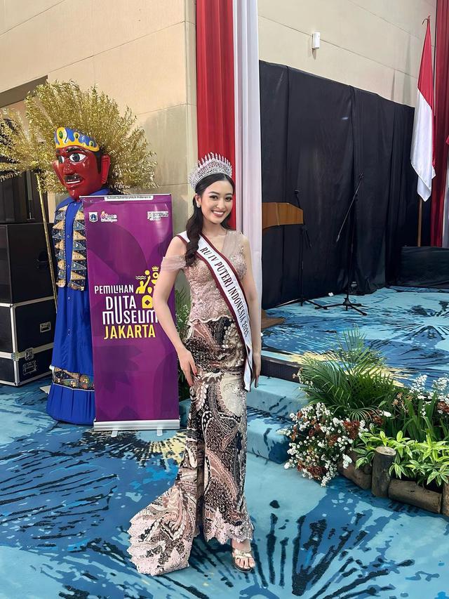 6 Potret Terkini Puteri Modiyanti 'Anak' Tommy Soeharto, Makin Menawan di Usia Dewasa