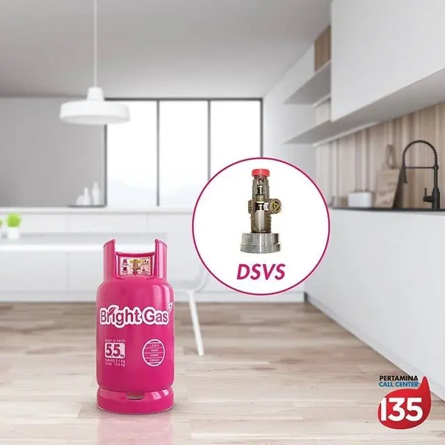 Seringnya Bikin Cemas, Yuk Lebih Cermat Saat Memilih Tabung Gas