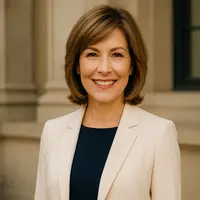 Model Rambut yang Bikin Ibu-ibu Terlihat 10 Tahun Lebih Muda(created by AI)