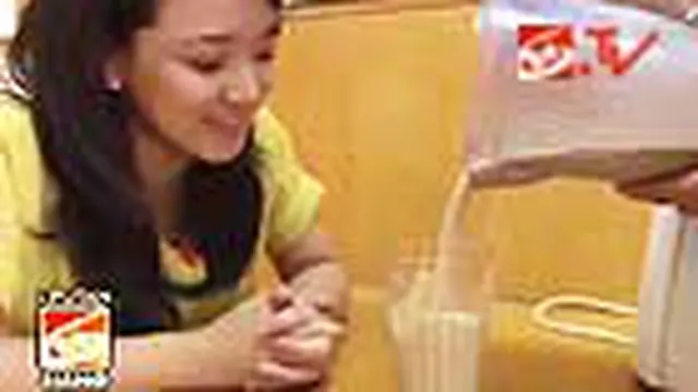 Menu Ringan Spesial Ramadan, Jus Kopi Duren